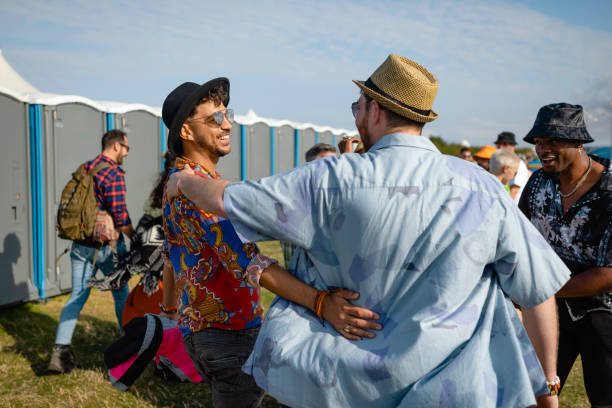 Best Long-term porta potty rental  in Albany, IN