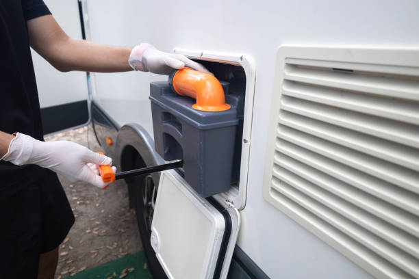 Portable Toilet Options We Offer in Albany, IN